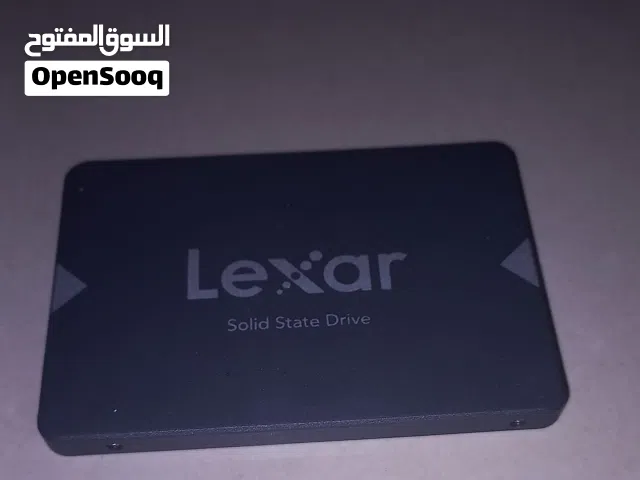 Lexar SSD Full Health 100%