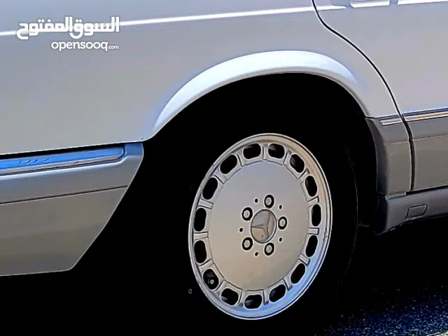 رنقات مرسيدس كلاسيك 560