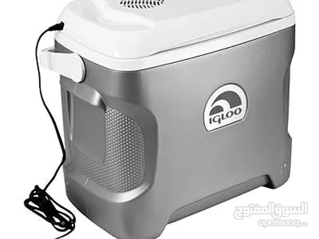 Igloo ice less car fridge