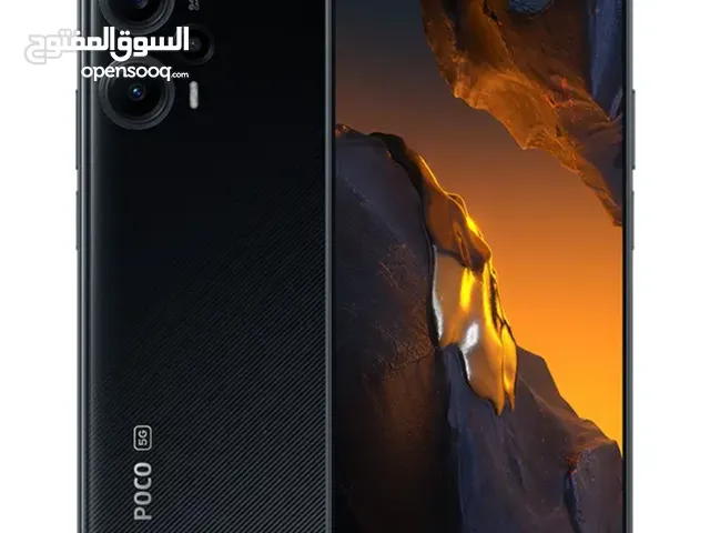 هاتف Poco F5 5G مستعمل-جديد للبيع