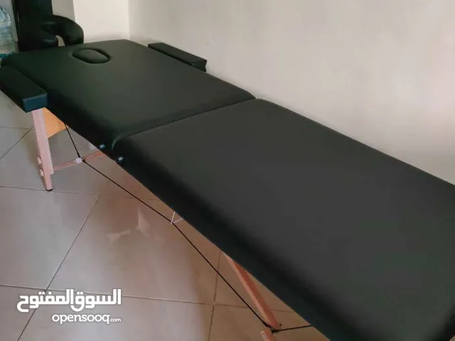 تخت مساج مميز خشب