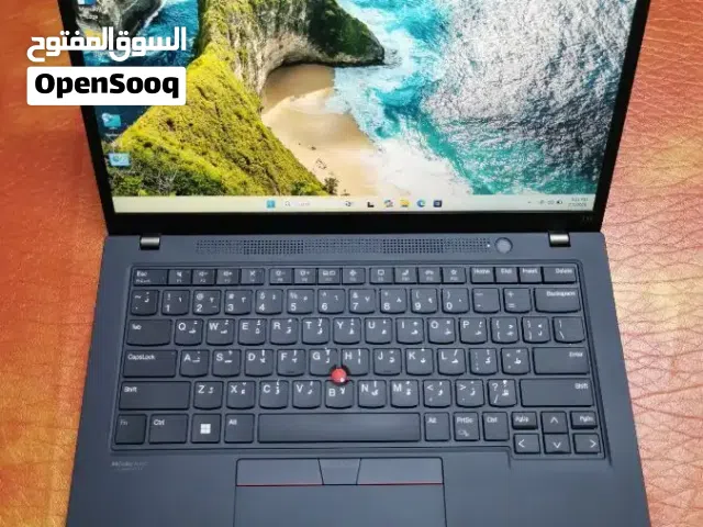 Lenovo ThinkPad X1 Carbon – Premium, Lightweight & Ready to Use  X1 Carbon –