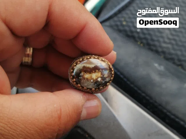 خاتم فضه جميل