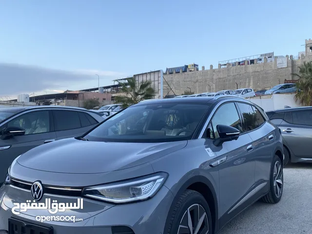 Volkswagen ID 4 2022 in Zarqa
