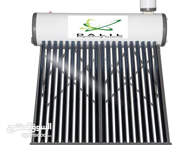 سخانات شمسية ستانلس ستيل 316