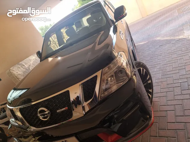 2019 Nissan Patrol NISMO • 73,000 km • GCC • Single Owner Immaculate condition, original paint.