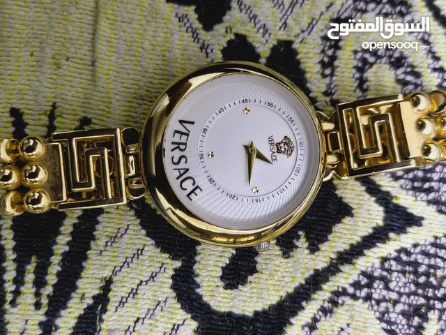 original Versace watch for ladies
