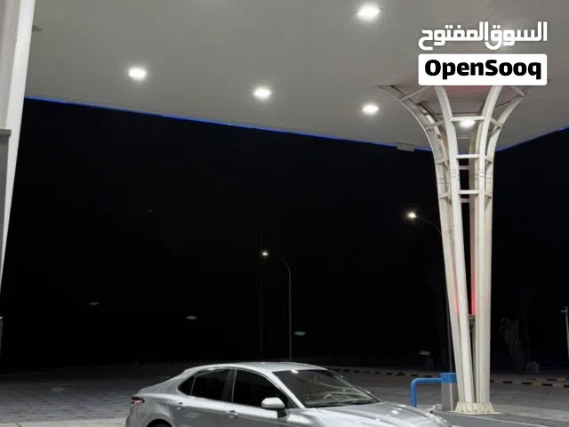 2018 تويوتا كامري LE