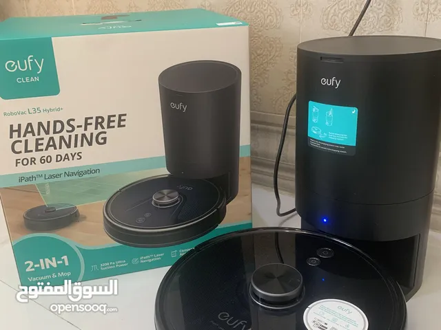 مكنسة الروبوت الذكية