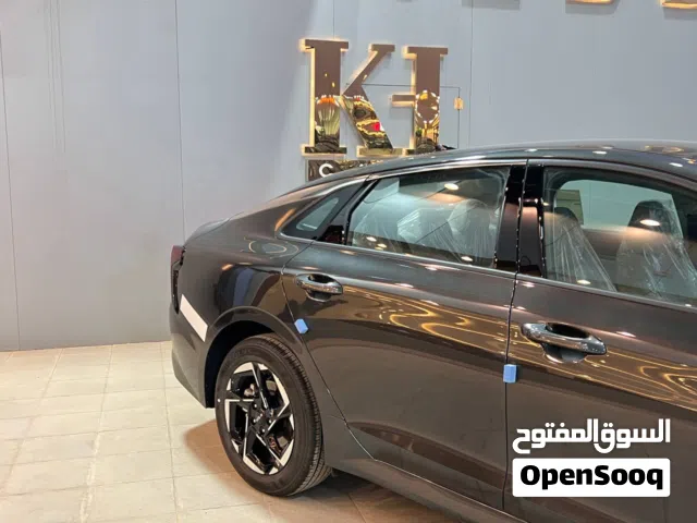 2025 كيا K5 GT