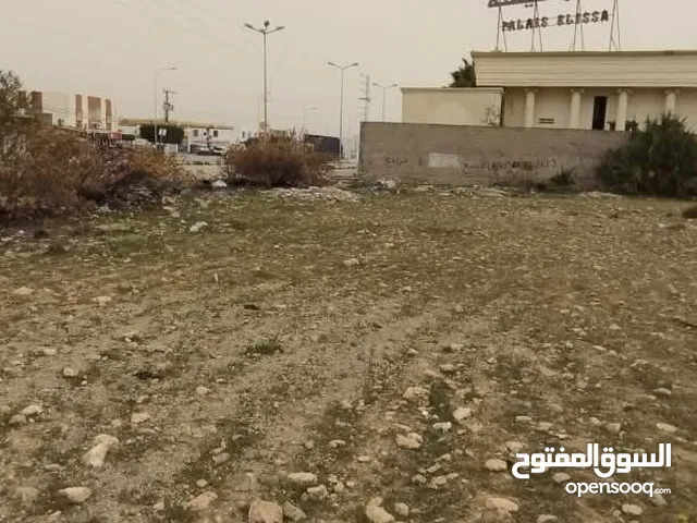 قطعة ارض تجاريه عالرئيسي تصلح بناء عمارات