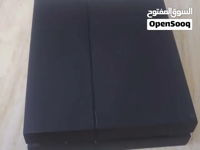 sony playstation 4 with controller