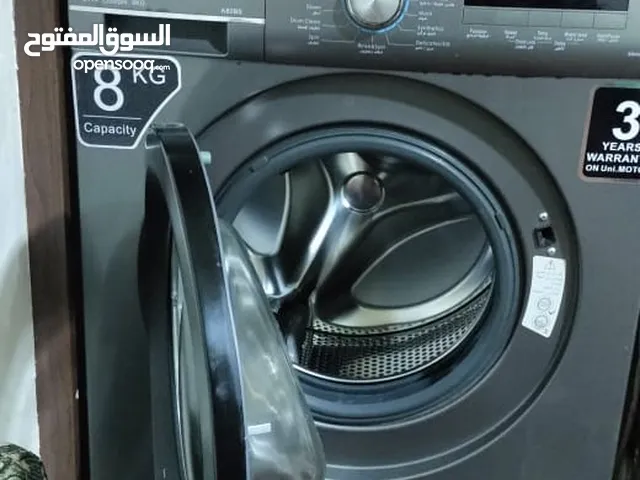 National Blue 7 - 8 Kg Washing Machines in Irbid