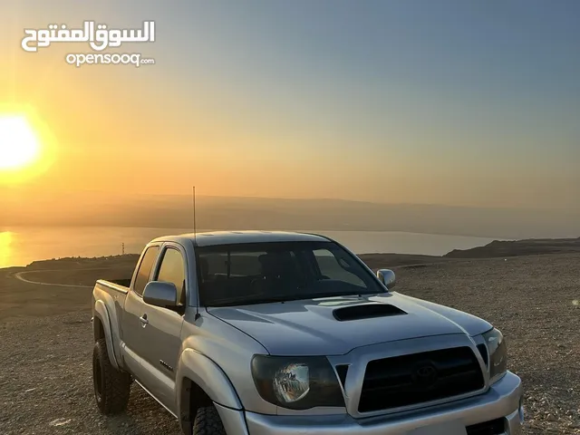 New Toyota Tacoma in Amman