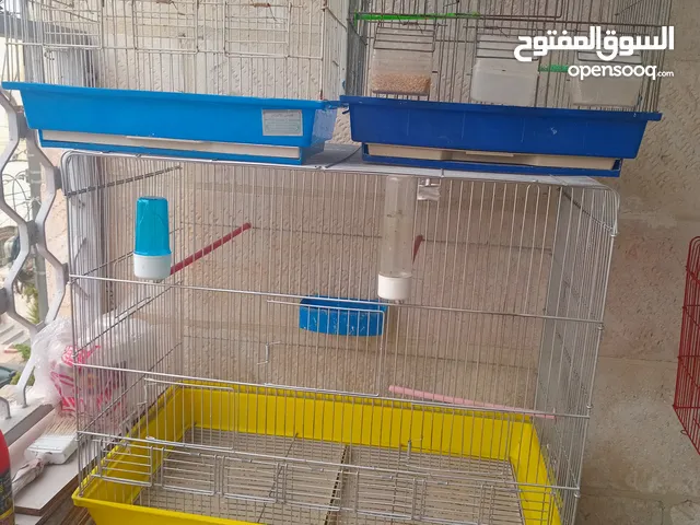 قفاص بحال الوكاله لتواصل الزرقاء