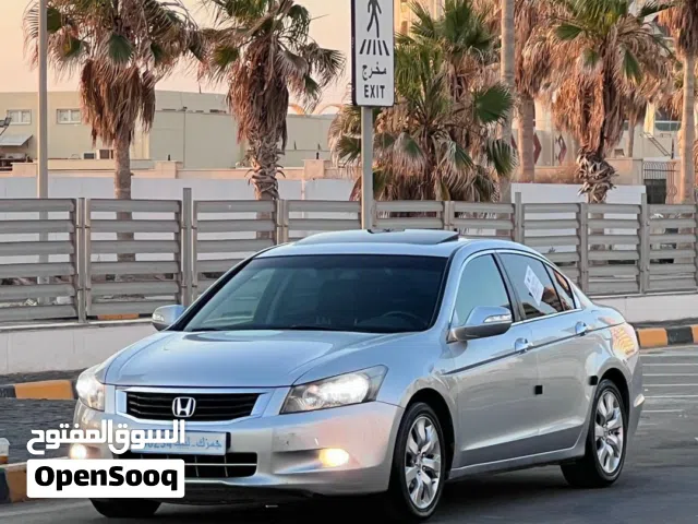 2009 Honda Accord EX