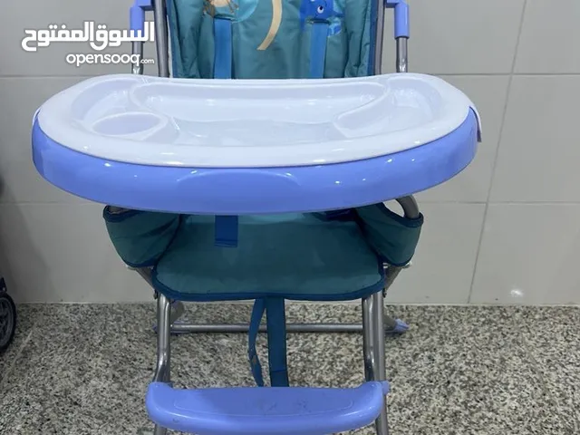كرسي طعام للطفل