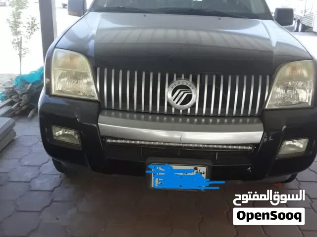 2010 ميركوري ماونتينير V6 Luxury