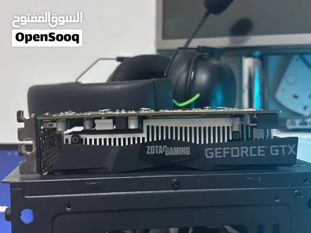 GTX 1650 SUPER  كرت شاشة 1650 سوبر