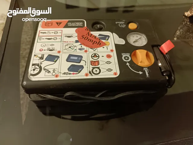 منفاخ اطارات سيارة فورد فيوجن الاصلي شغال100%