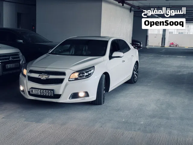 Chevrolet Malibu 2016 Full option