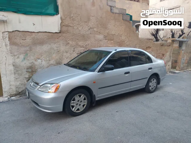 2003, Honda, Civic, LXi