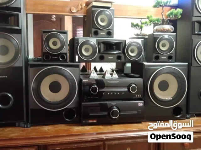 ستيريو سوني بحاله جيده