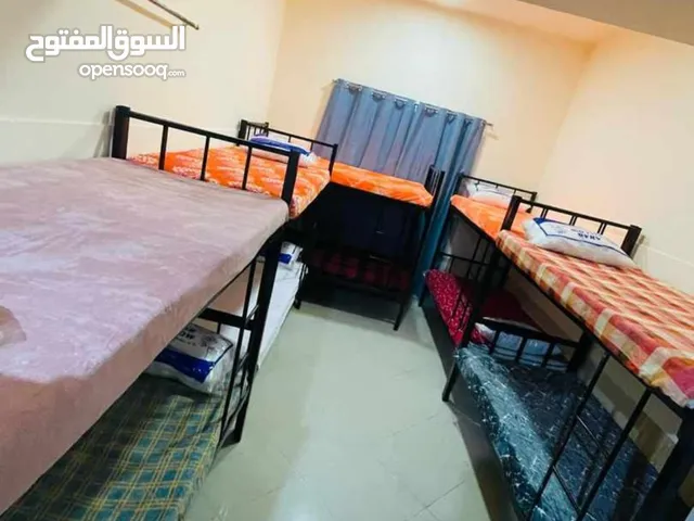 Bed space and executive single bed space available