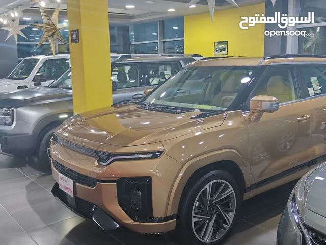 KGM Actyon 2025 Full Option