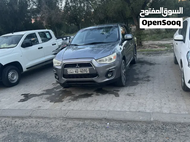 2015 Mitsubishi ASX Standard