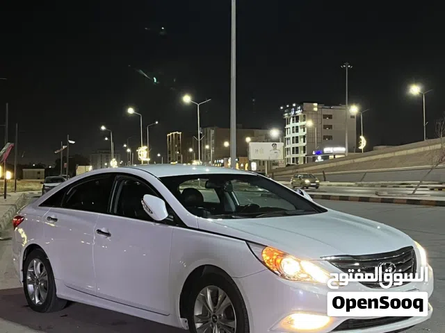 هيونداي سوناتا تحيه محرك 2.0 العادي