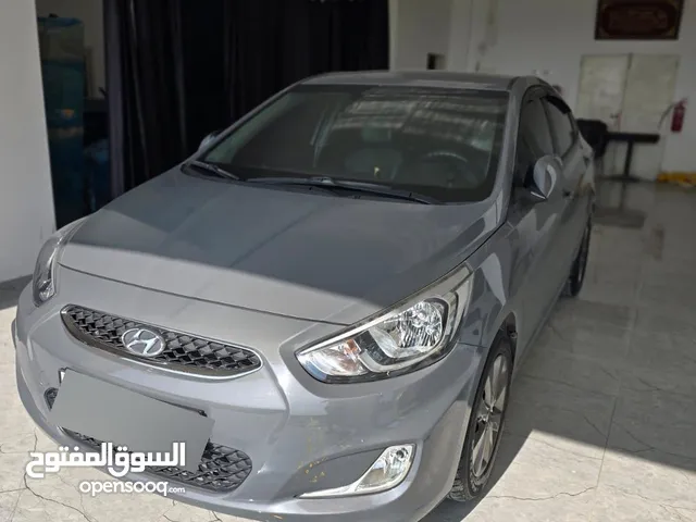 هونداي اكسنت 2018