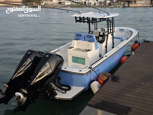 للبيع قارب اخو الجديد فل مواصفات