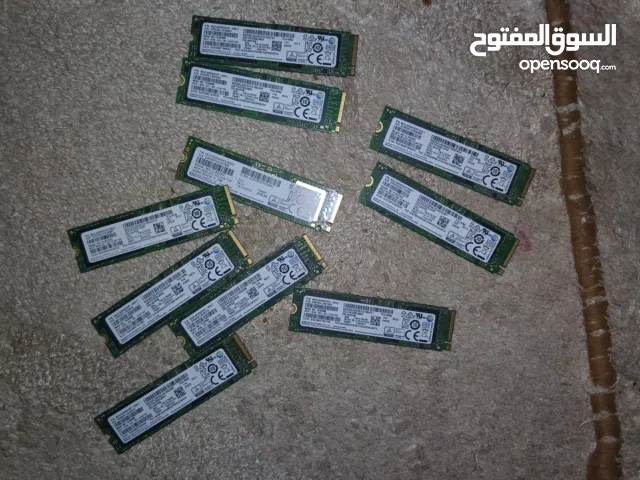 هاردسكات ssd m.2 256giga للبيع