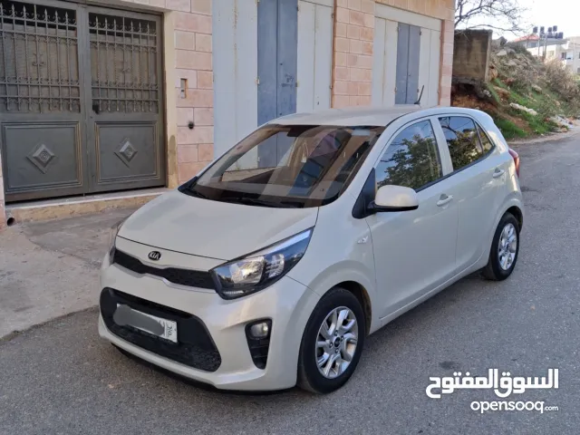 Used Kia Picanto in Ramallah and Al-Bireh