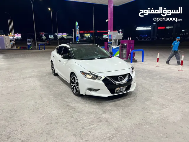 Used Nissan Maxima in Muscat