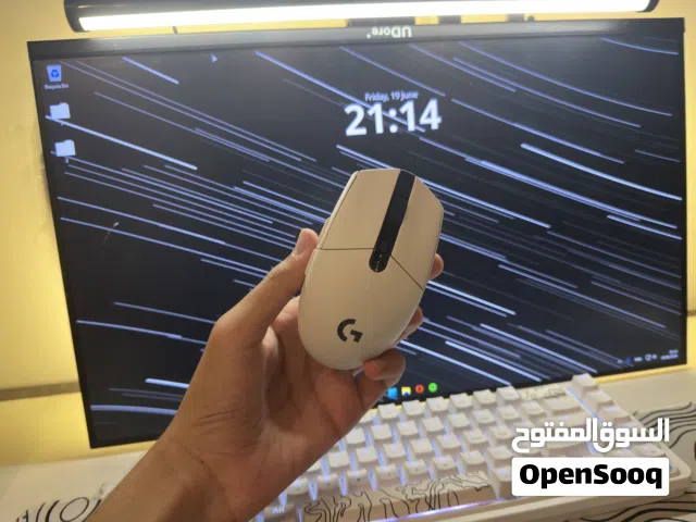 الماوس الغني عن التعريف G304 للبيع