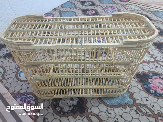 قفص جريد برحي