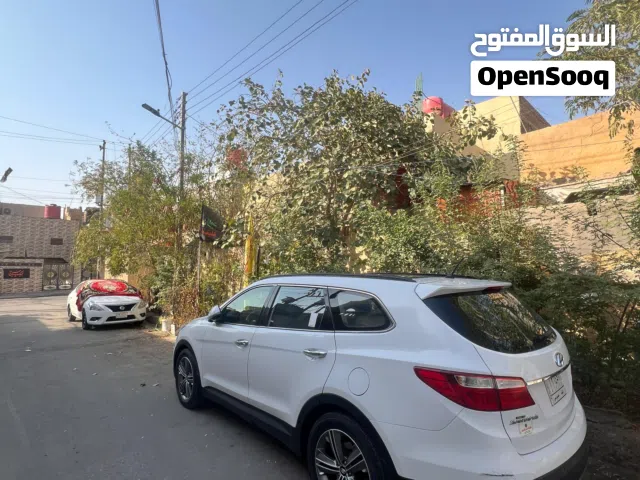 هيونداي سنتافي كراند 2015 فول مواصفات