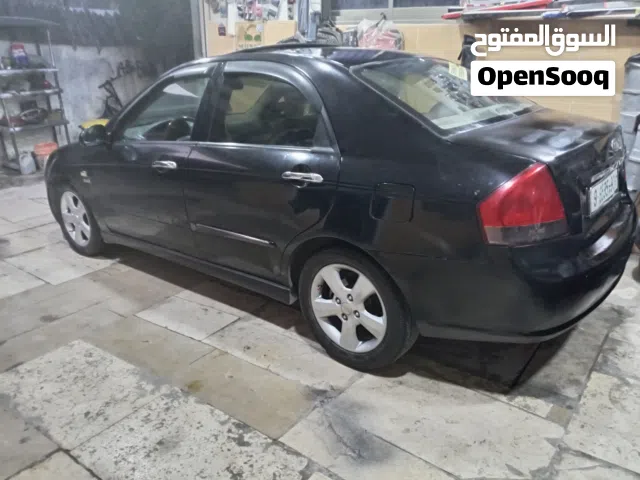 كيا سيراتو موديل 2007