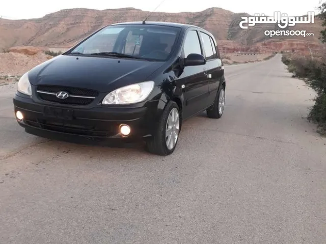 New Hyundai Getz in Gharyan