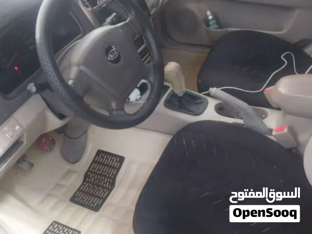 2006, كيا, سيراتو, EX