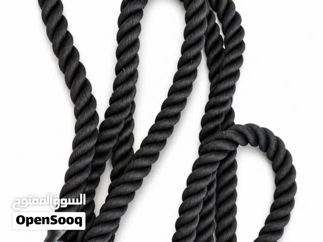 للبيع حبل تدريبي احترافي (Battle Rope)