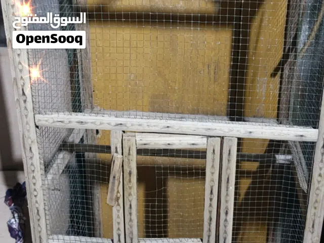 اقفاص السعر ثينهم