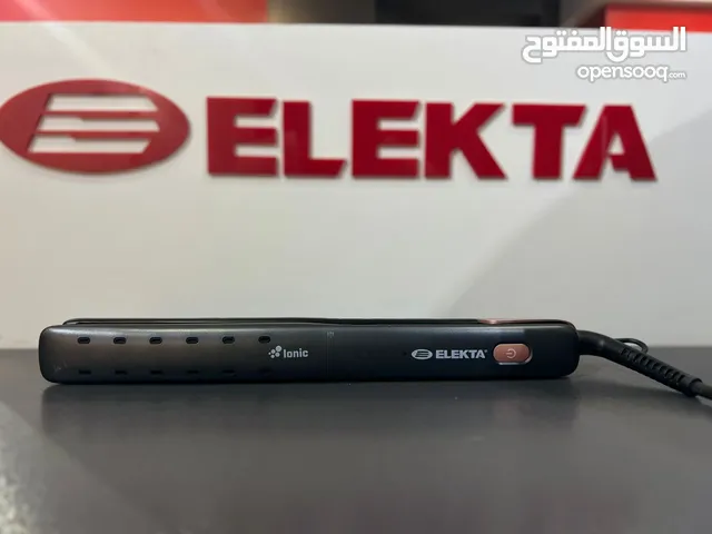 فير شعر اليكتا EHS 6000 من الوكيل الحصري شركة ايقونه العراق بضمان سنتان