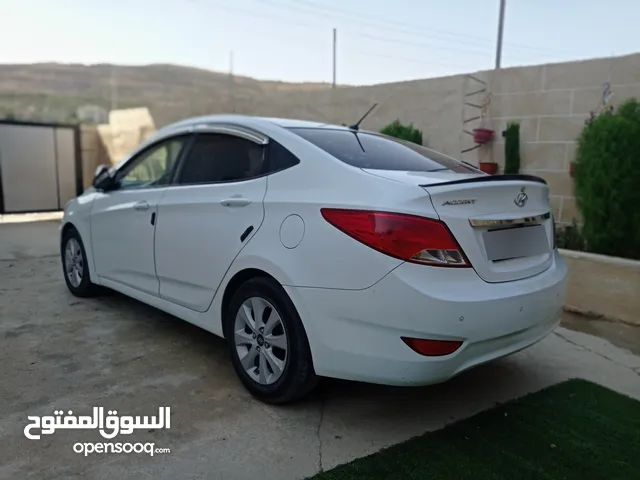 اكسنت ديزل اتماتيك برايفت 2018