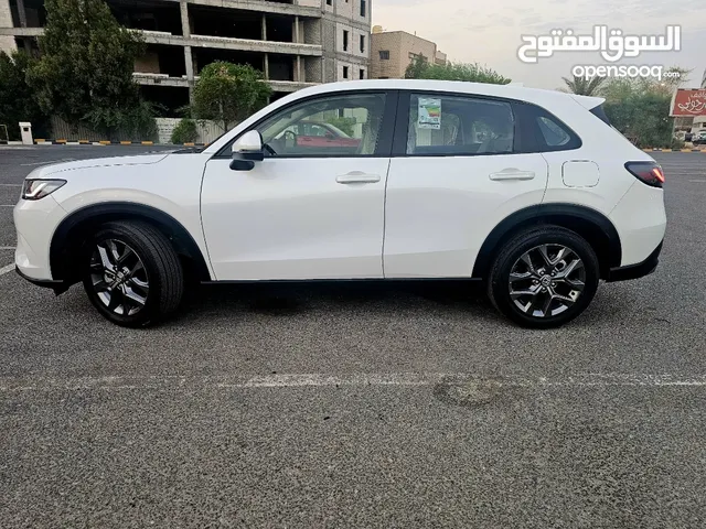 Honda zrv 2024 .. جديده اصفار