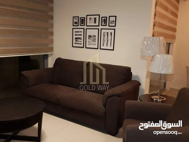 148 m2 3 Bedrooms Apartments for Rent in Amman Abdoun