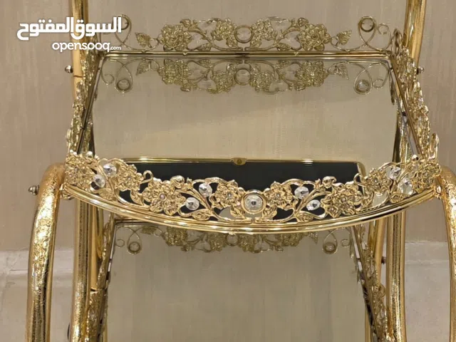 عربية تقديم لغرف الضيوف أو الاستقبال أو الملكة