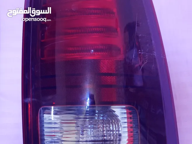 اضوية خلفيه دودج رام LED 2014-2019